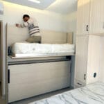 Space Saver Duo: Wall Bunk Beds - Image 6