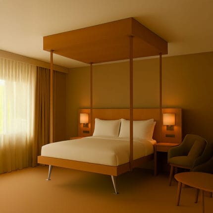 Skyline Drop Down Bed